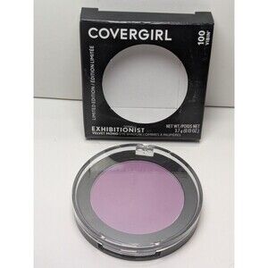 4/$12 CoverGirl Exhibitionist Velvet Eye Shadow